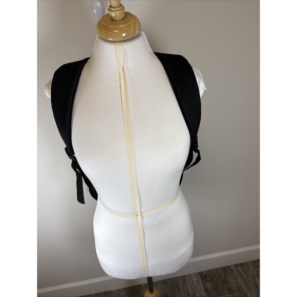 Hiram Bingham Belmond Train Brown Suede Feel Backpack Travel Daypack School Bag - Picture 5 of 12